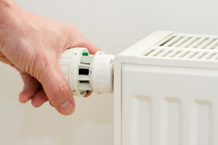 Denmead central heating installation costs